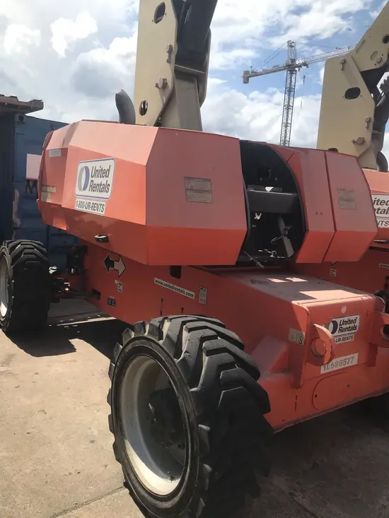 2017 JLG 800S Boom Lift