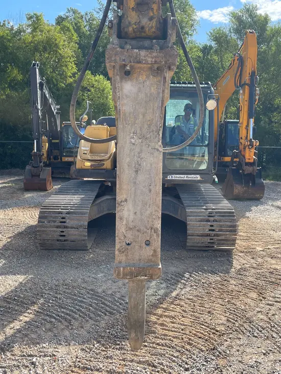 2019 Epiroc MB 1650 Attachment