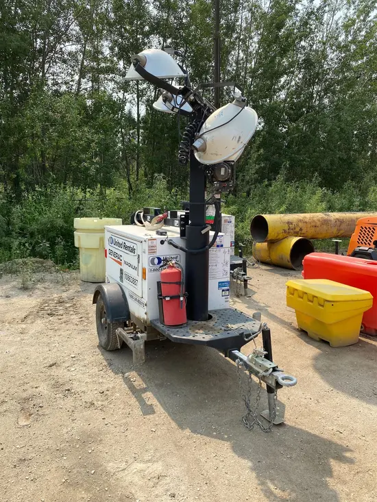 2018 Magnum Pro MLT3060 Towable Light Tower