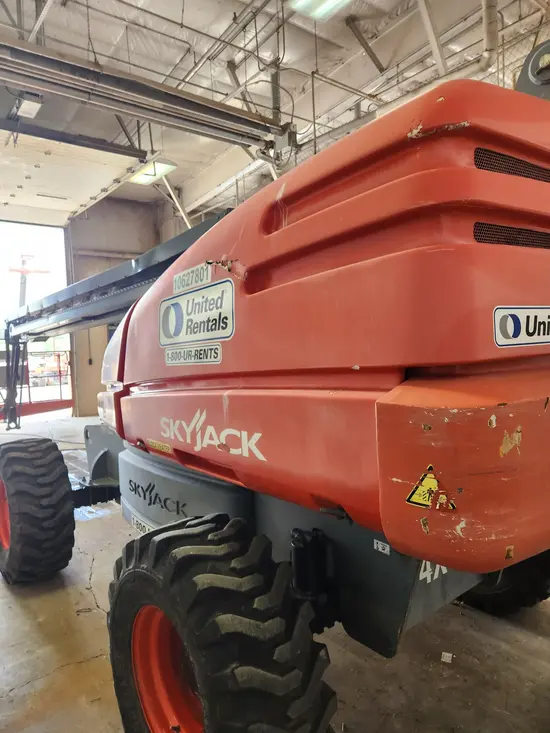 2017 Skyjack SJ66T Boom Lift