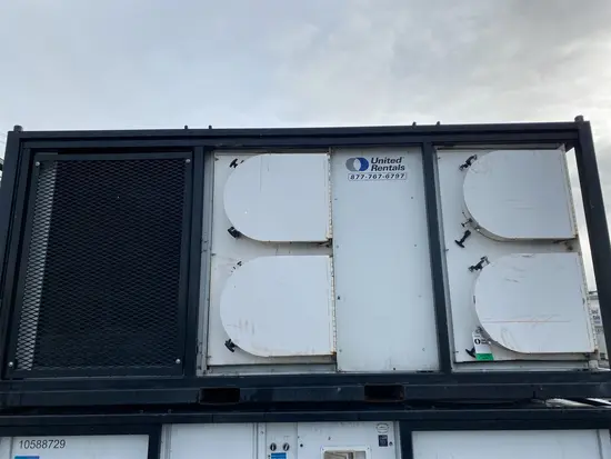 2016 TRANE 25T-480V-DH-TCH