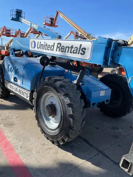 2014 Genie GTH-844 Forklift