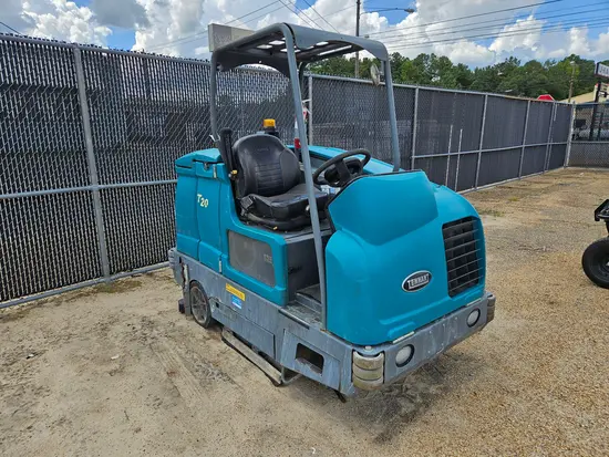 2018 Tennant T-20 Scrubber