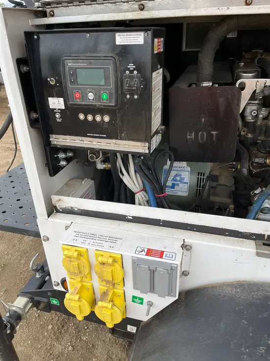 2022 Generac MLT4200IVF4 Towable Light Tower