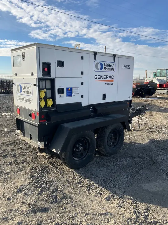 2021 Generac MMG45IF4 Diesel Generator