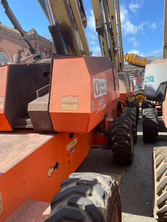 2016 JLG 660SJ Boom Lift