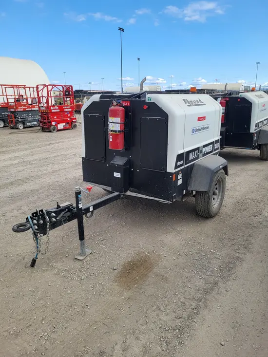 2022 Allmand MP15XR Diesel Generator