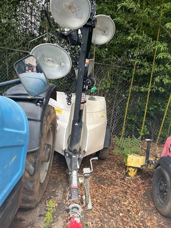 2018 Magnum Pro MLT6SM Towable Light Tower