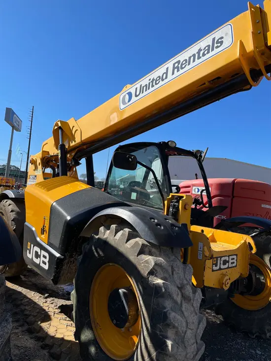 2016 JCB 507-42 Forklift