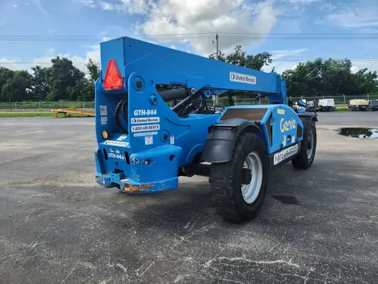 2016 Genie GTH-844 Forklift