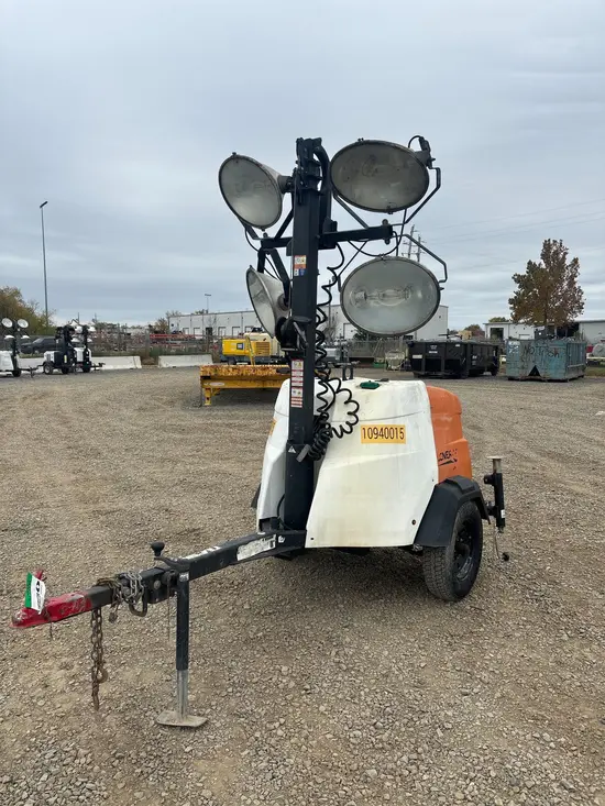 2019 Magnum Pro MLT6SM Towable Light Tower