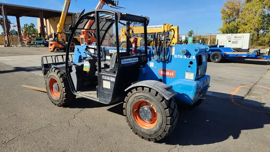 2015 Genie GTH-5519 Forklift