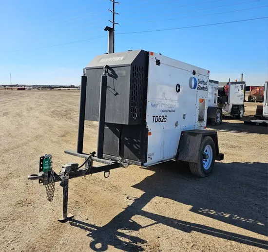2019 Therm Dynamics TD625 Heater