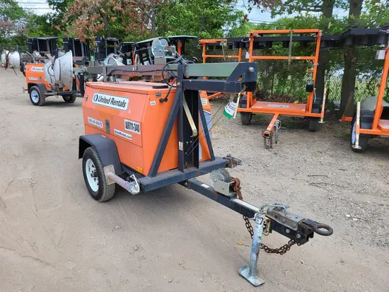 2015 Wanco WLTC4K Towable Light Tower