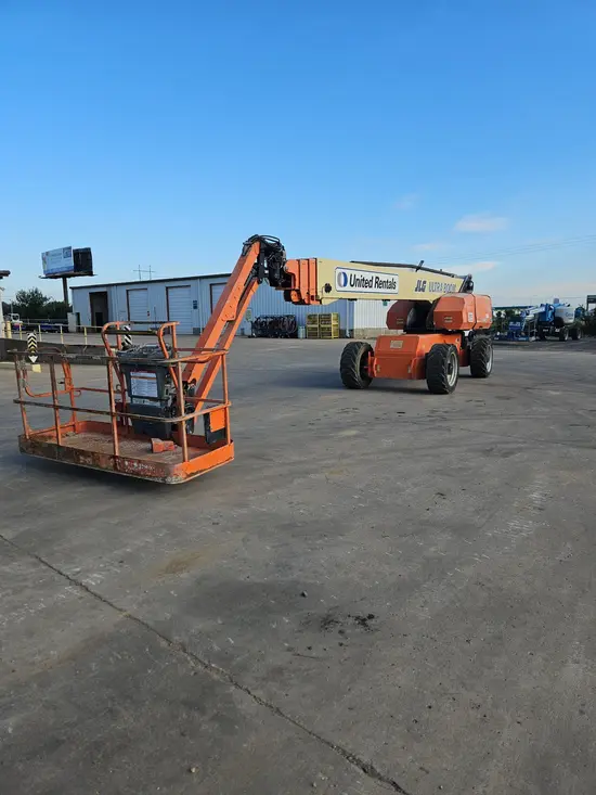 2017 JLG 1200SJP Boom Lift