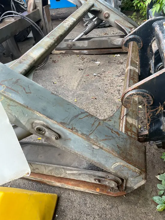 2011 TAG Manufacturing 1460001 Attachment