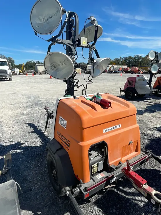 2018 Magnum Pro MLT6SM Towable Light Tower
