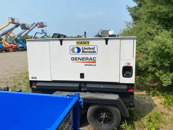 2021 Generac MMG45IF4 Diesel Generator