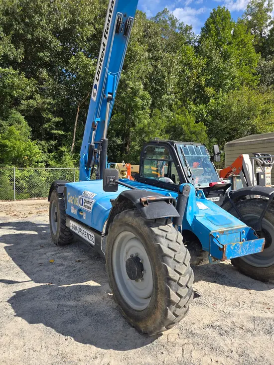 2016 Genie GTH-636 Forklift