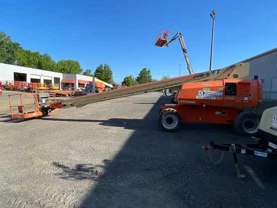 2016 JLG 800S Boom Lift