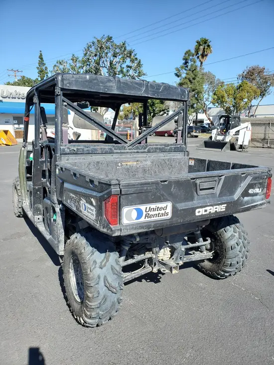 2017 Polaris RANGER Utility Vehicle
