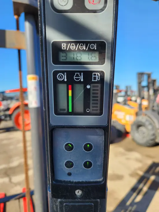 2021 Case 586H Forklift