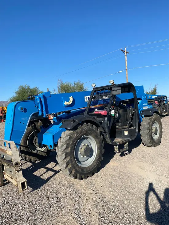 2015 Genie GTH-844 Forklift