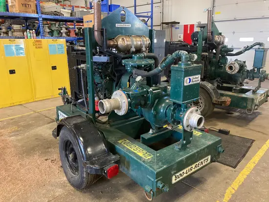 2014 Pioneer Pump PP44S10L71TD2.9 Pump