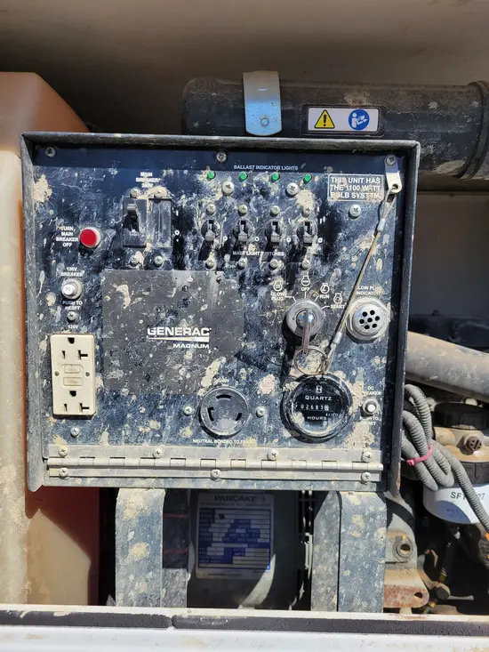 2018 Magnum Pro MLT3060MV Towable Light Tower