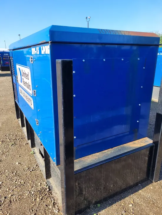 2019 Kustom Power Solutions 12.5KW LPG/NG Generator
