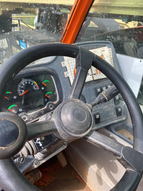 2016 JLG 1255 Forklift