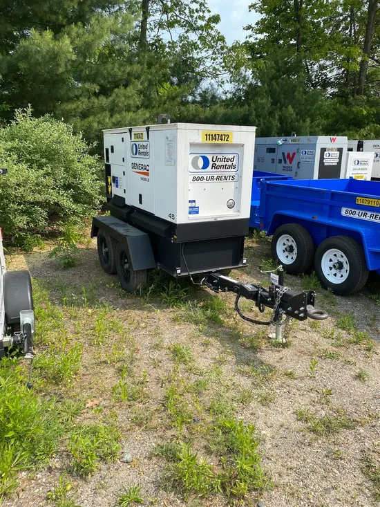2021 Generac MMG45IF4 Diesel Generator