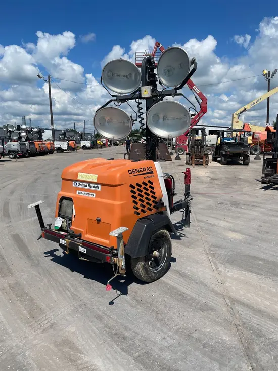 2019 Magnum Pro MLT6SM Towable Light Tower