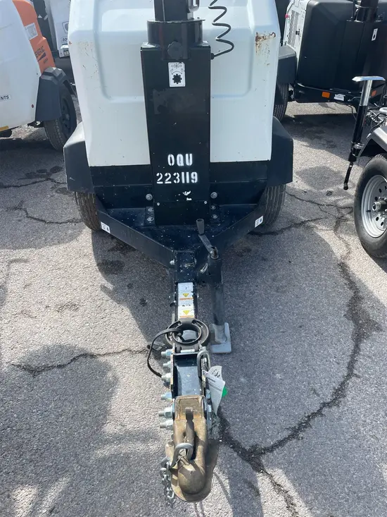 2019 Allmand NLV-ML3EC Portable Work Light