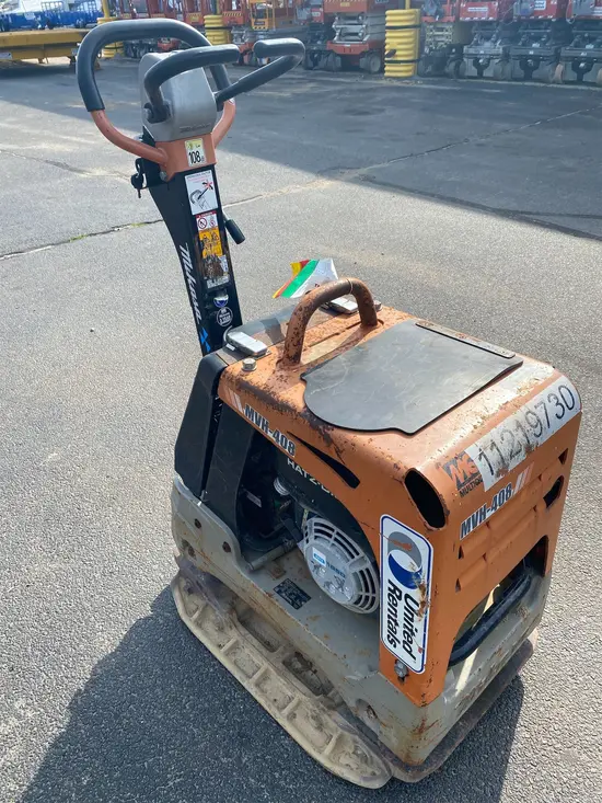 2021 Multiquip MVH408DZ Vibratory Plate Compactor