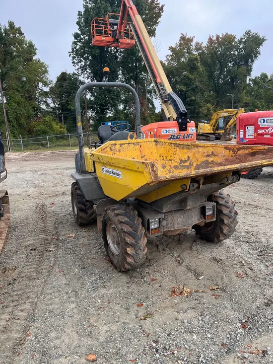 2017 Wacker Neuson 3001