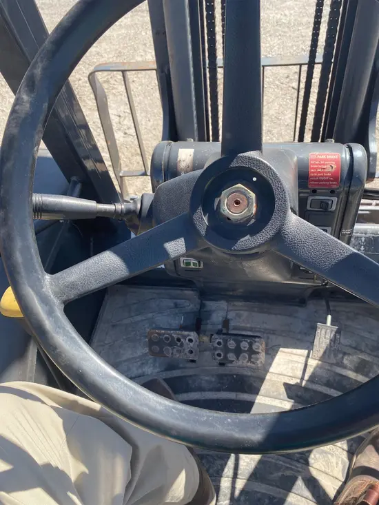 2020 Case 586H Forklift