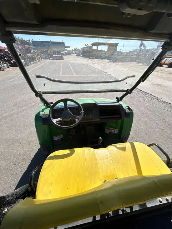 2021 John Deere XUV855M S4 Utility Vehicle
