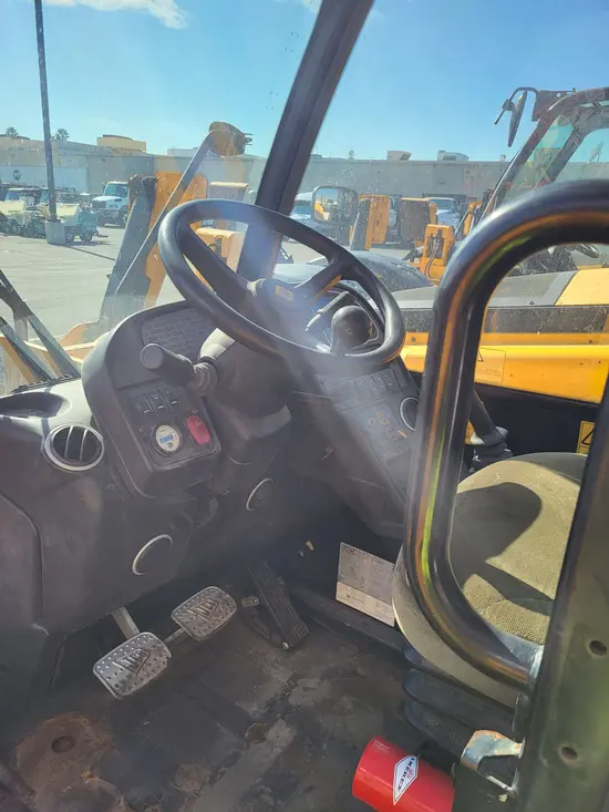 2017 JCB 510-56 S Forklift