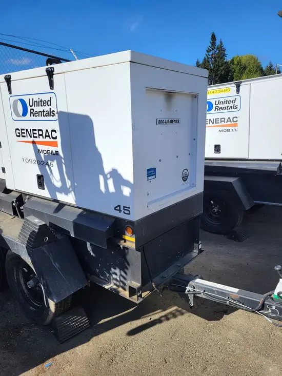2019 Magnum Pro MMG45IF4 Diesel Generator