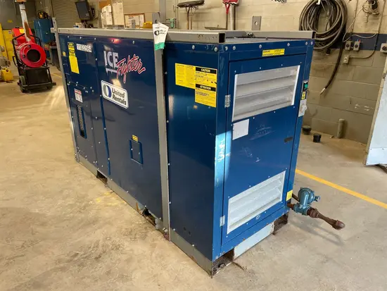 2019 Frost-Fighter IHS700 Indirect Fired Heater
