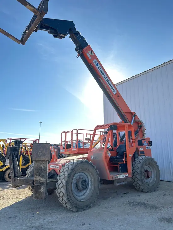 2017 SKYTRAK 10054 Forklift