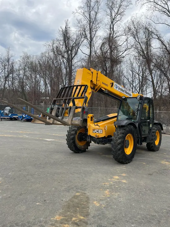 2016 JCB 507-42 Forklift