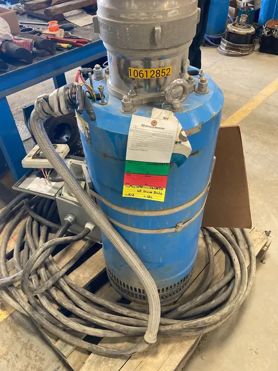 2017 Mody Pumps 575V Pump