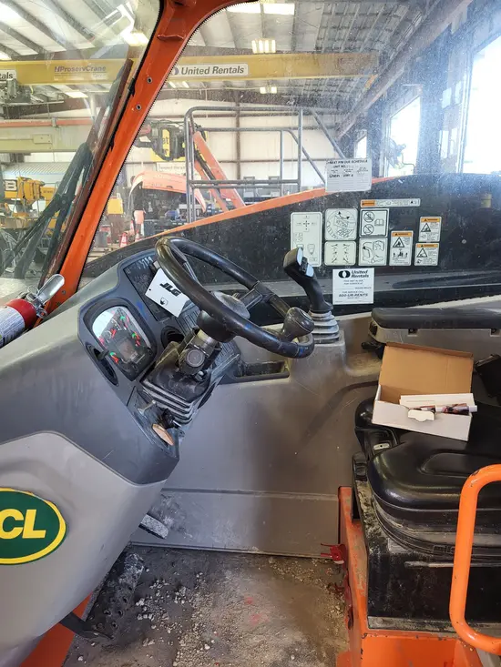 2016 JLG 1255 Forklift