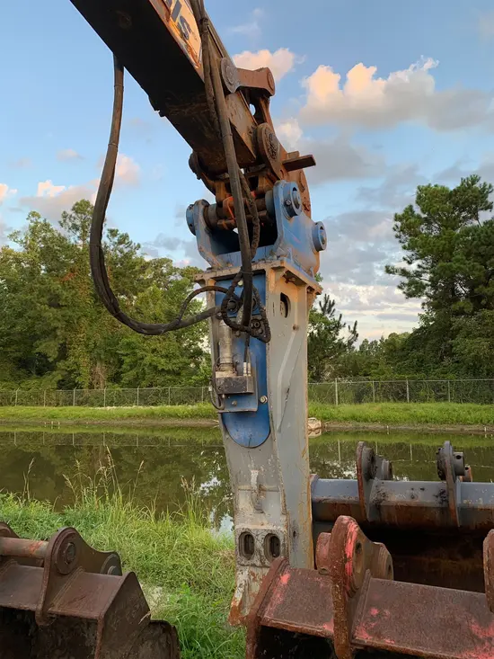 2015 Kent FX275QTV Attachment