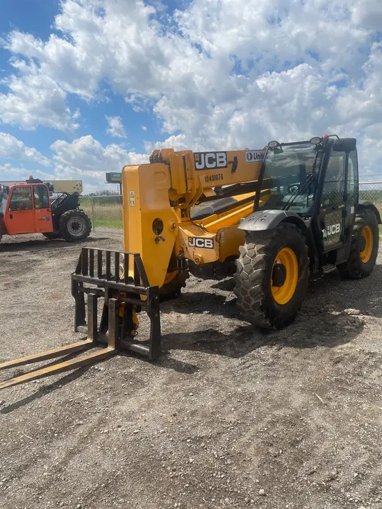 2015 JCB 507-42 Forklift