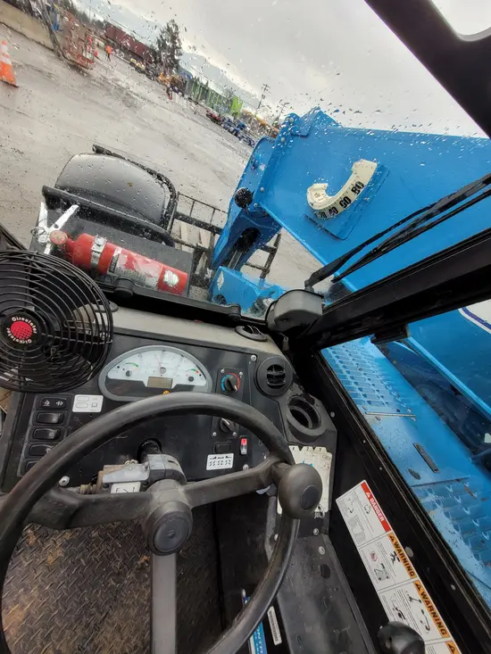 2016 Genie GTH-844 Forklift