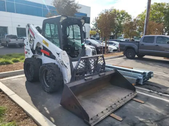2019 Bobcat S650 Track Loader