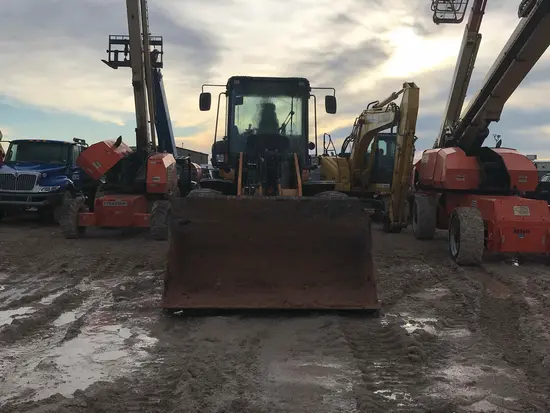 2019 Case 621G Wheel Loader